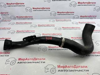 патрубок интеркулера Ford Edge 2 поколение CD539 [рестайлинг] 2019, 2.0 л., бензин, АКПП, HFHUA1