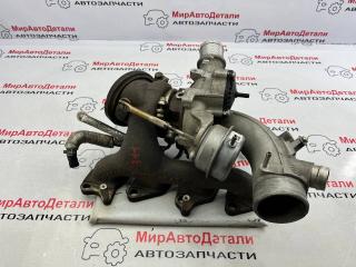 турбина Buick Encore 1 поколение [рестайлинг] 2017, 1.4 л., бензин, АКПП, 55565353