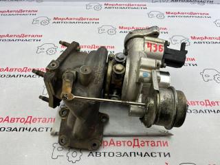 турбина Chevrolet Camaro 6 поколение [рестайлинг] (2018 - 2025), 2.0 л., бензин, 12682937