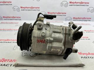 компрессор кондиционера Chevrolet Blazer 3 поколение (2018 - 2025), 2.5 л., бензин, 84303914