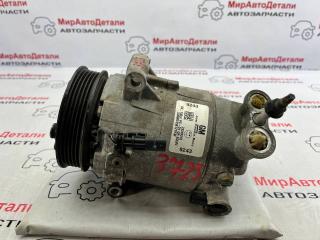 компрессор кондиционера Chevrolet Equinox 3 поколение 2018, 1.5 л., бензин, АКПП, 23249243