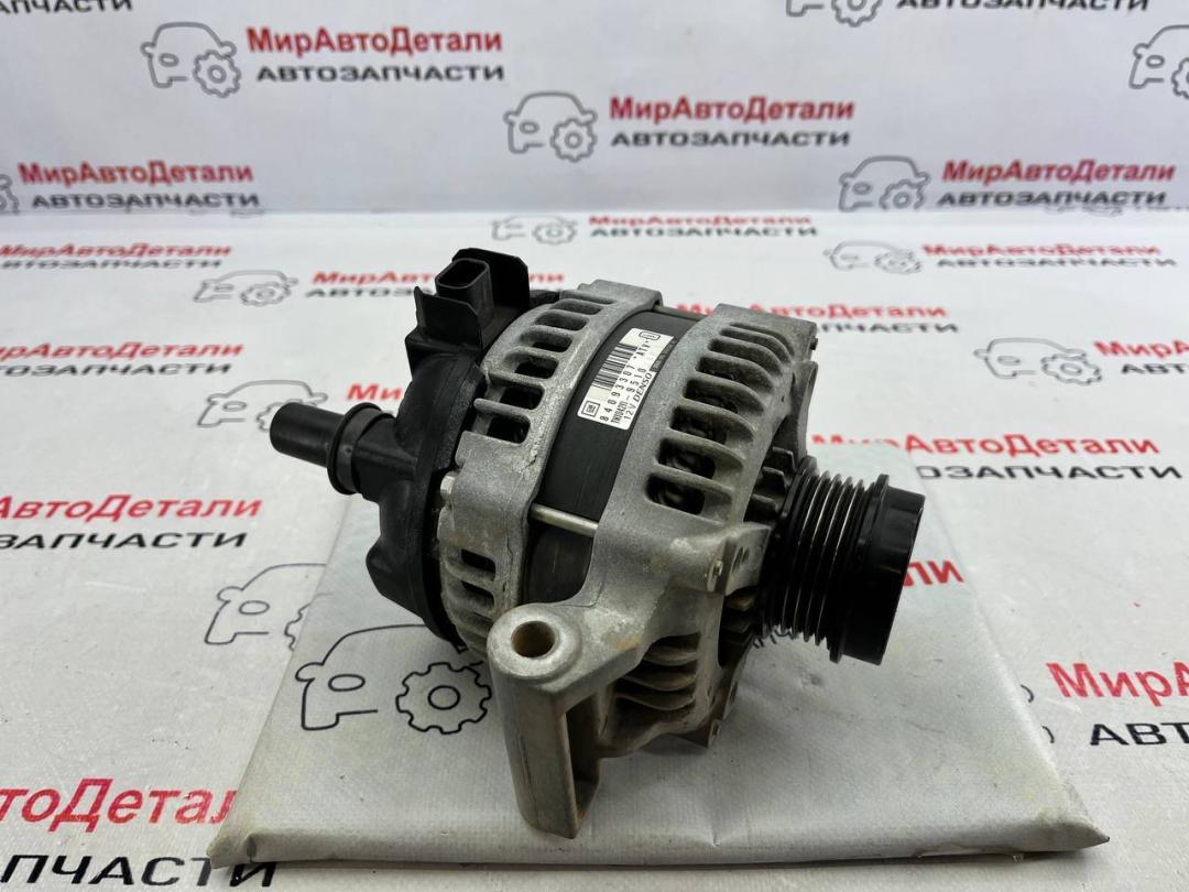 генератор Cadillac XT5 1 поколение (2016 - 2026), 2.5 л., бензин, 84093307 - фото №1