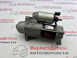 стартер Chevrolet Equinox 3 поколение (2017 - 2025), 1.5 л., бензин, 12680615