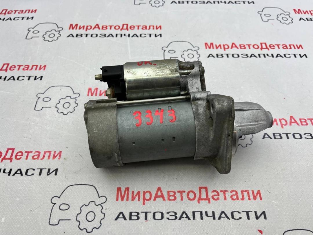 стартер Chevrolet Impala 10 поколение (2013 - 2025), 2.5 л., бензин, 12663052 - фото №1