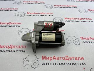 стартер Chevrolet Cruze 1 поколение (2009 - 2012), 1.4 л., бензин, 25198414