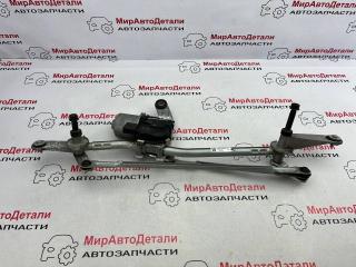 механизм стеклоочистителя (трапеция дворников) Cadillac Lyriq 1 поколение 2024, электро, 86828347