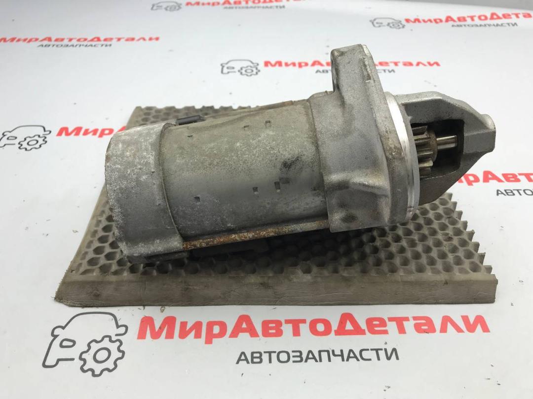 стартер Chevrolet Impala 10 поколение (2013 - 2025), 2.5 л., бензин, 12663052 - фото №1