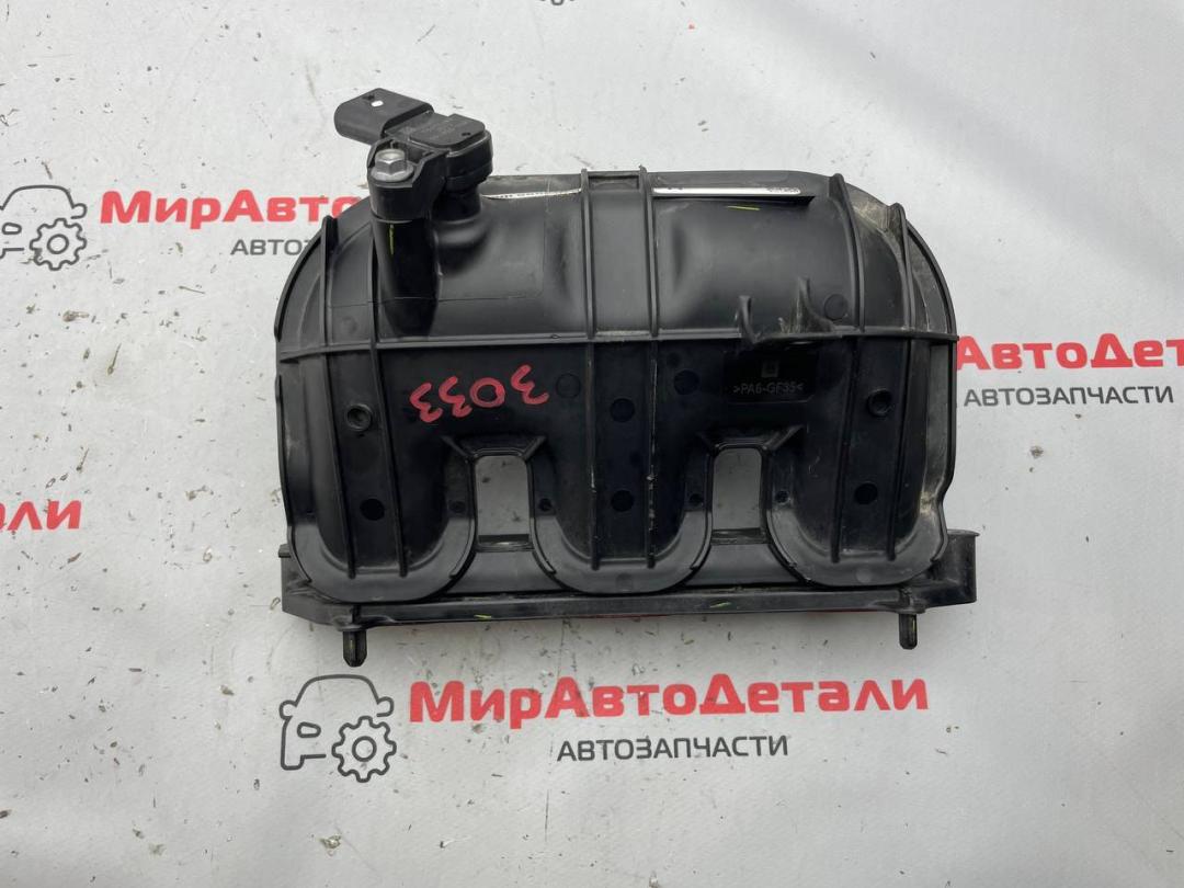 коллектор впускной Chevrolet Trax 2 поколение (2023 - 2024), 1.2 л., бензин, 55496066 - фото №1