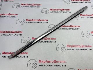 молдинг двери задней правой Chevrolet Equinox 3 поколение 2018, 1.5 л., бензин, АКПП