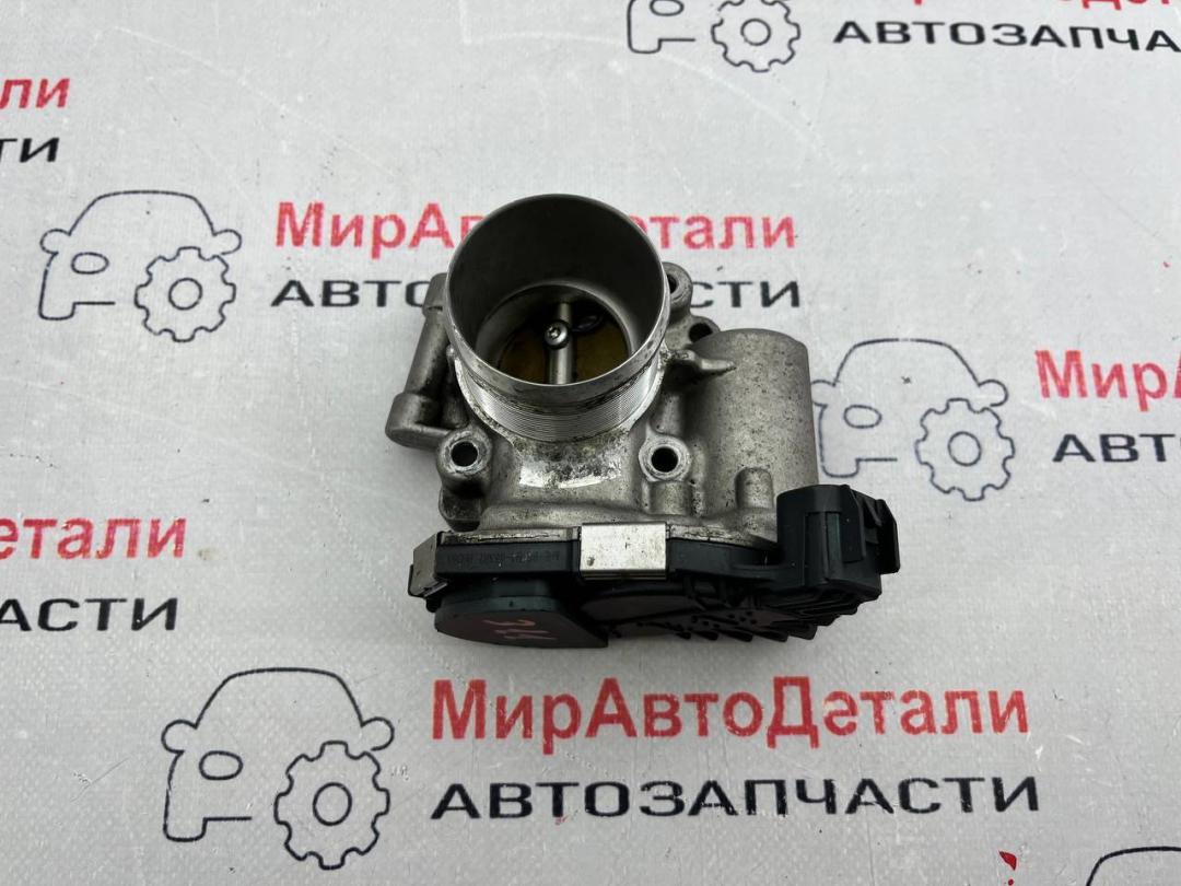 заслонка дроссельная Buick Encore 1 поколение (2012 - 2016), 1.4 л., бензин, 55565489 - фото №1
