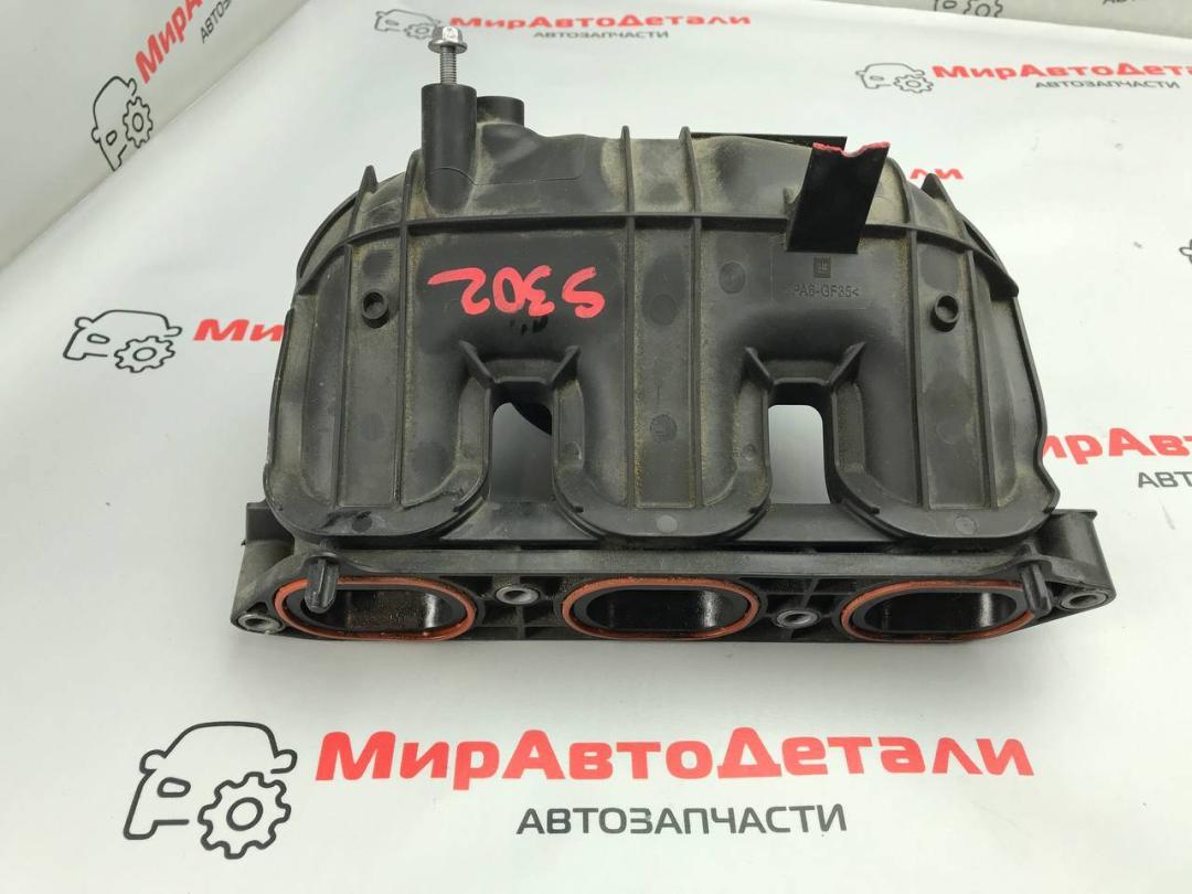 коллектор впускной Chevrolet Trax 2 поколение (2023 - 2024), 1.2 л., бензин, 55496066 - фото №1