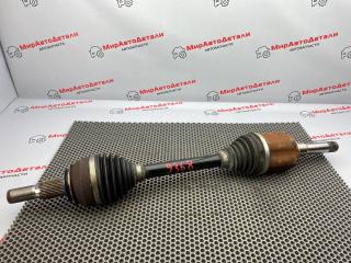 полуось передняя левая (приводной вал, ШРУС) Cadillac XT4 1 поколение, 2.0 л., бензин, 84265816
