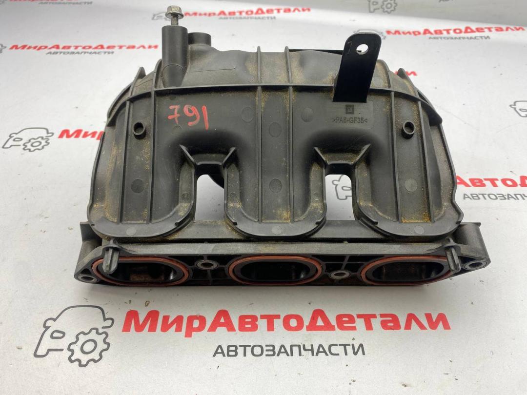 коллектор впускной Chevrolet Trax 2 поколение (2023 - 2024), 1.2 л., бензин, 55496066, 55510642 - фото №1