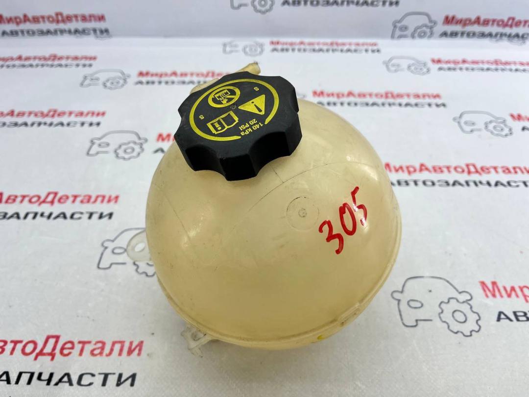 бачок расширительный Cadillac XT6 1 поколение (2019 - 2025), бензин, 23386455 - фото №1