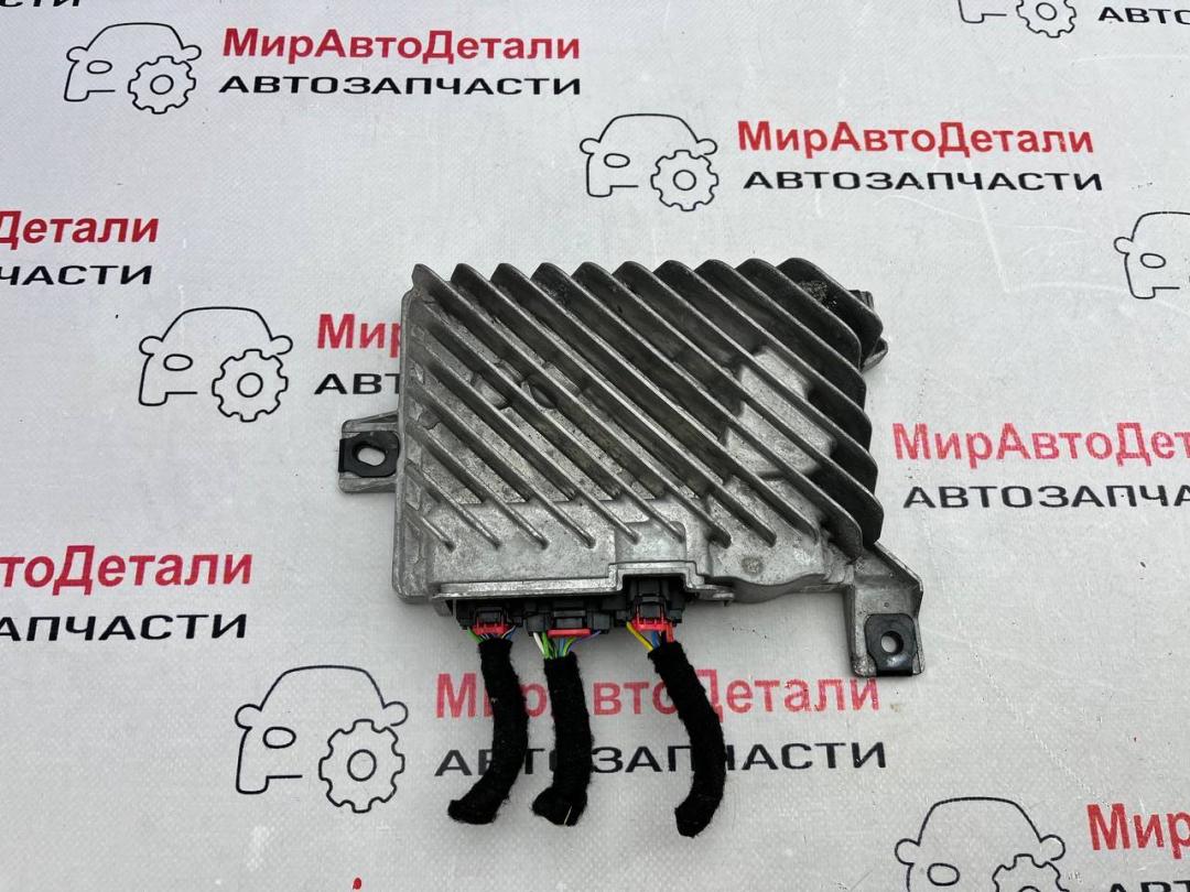 усилитель музыкальный Buick Encore GX 1 поколение 2020, 1.3 л., бензин, АКПП, 42759686 - фото №1