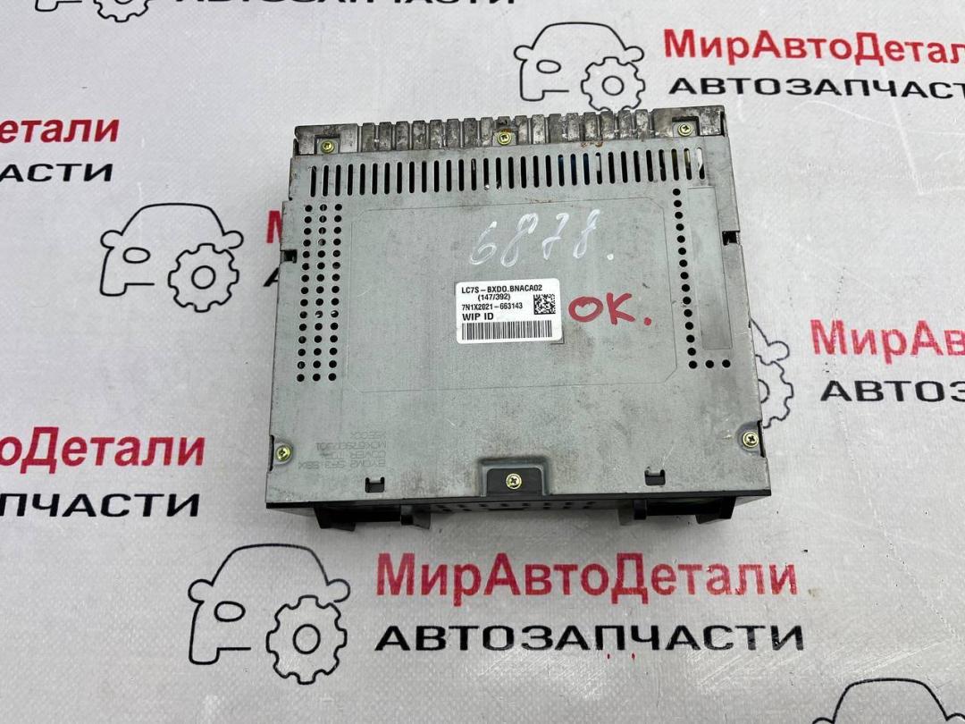 блок радио GMC Acadia 2 поколение (2016 - 2019), 42532875 - фото №1