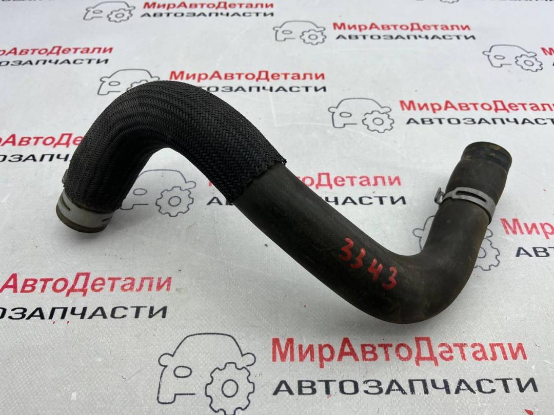 патрубок радиатора Chevrolet Blazer 3 поколение (2018 - 2025), 2.5 л., бензин, 84366364 - фото №1