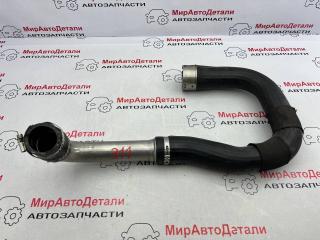 патрубок интеркулера Buick Encore 1 поколение [рестайлинг] 2017, 1.4 л., бензин, АКПП, 1607070689