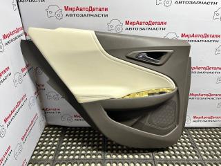 обшивка двери задняя левая Chevrolet Malibu 9 поколение [рестайлинг] 2019, 2.0 л., бензин, АКПП, AXZ39930