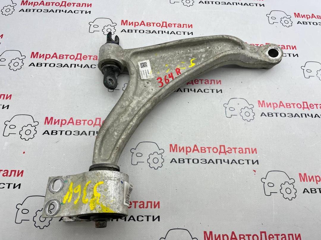 рычаг передний правый Cadillac XT4 1 поколение, 84645428 - фото №1