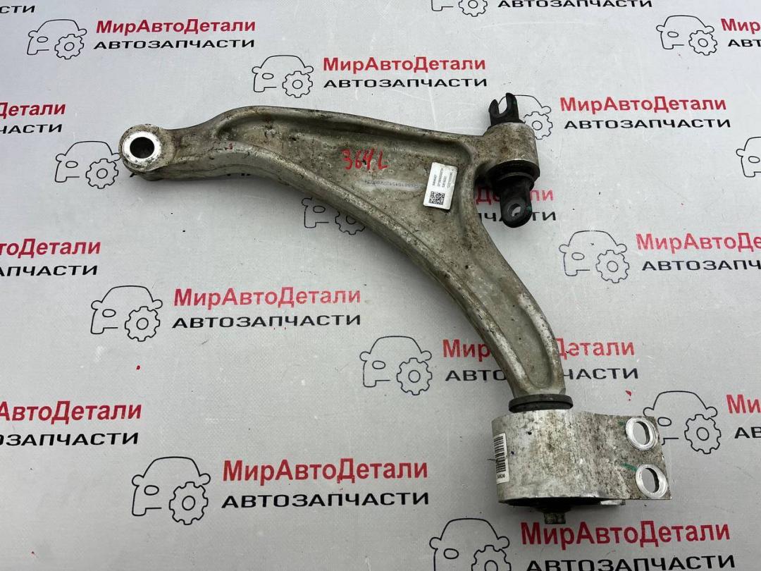 рычаг передний левый Buick ENVISION 2 поколение 2023, 2.0 л., бензин, АКПП, 84645427 - фото №1