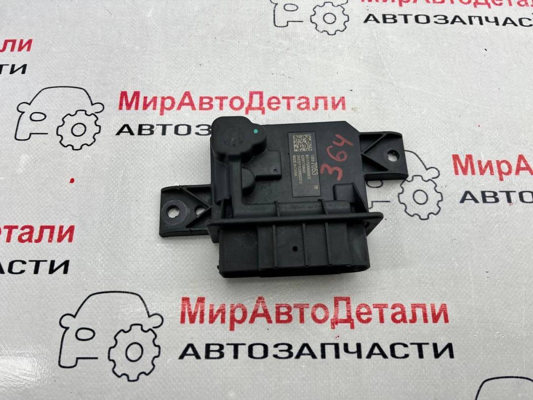 блок управления топливным насосом Cadillac Escalade 5 поколение, 13537053 - фото №1