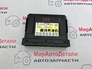 Блок управления BCM (Body Control Module) Chevrolet Camaro 6 поколение [рестайлинг] (2018 - 2025), 13527738