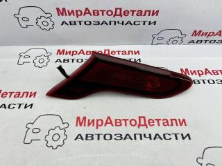 габаритный фонарь Opel Ampera 2 поколение