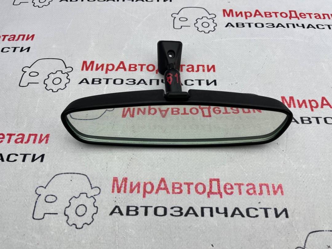зеркало салона Chevrolet Cruze 2 поколение (2015 - 2026), 1.4 л., бензин, 026150 - фото №1