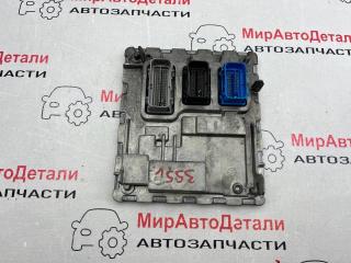 блок управления двигателем Chevrolet Malibu 9 поколение [рестайлинг] 2019, 1.5 л., бензин, АКПП, 12699666