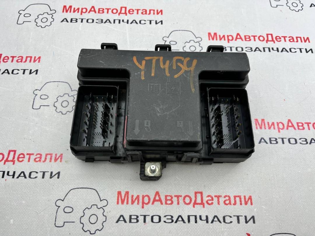 блок предохранителей Lincoln Nautilus 1 поколение, 2.0 л., бензин, K2GT14D068BB - фото №1