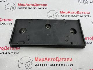 накладка под номер Ford Edge 2 поколение CD539 [рестайлинг] 2019, 2.0 л., бензин, АКПП, KT4B17N388A