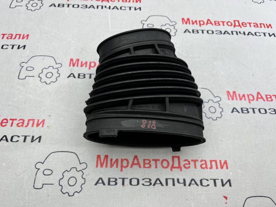 патрубок воздушного фильтра Chevrolet Equinox 3 поколение 2018, 1.5 л., бензин, АКПП, 23463815 - фото №1