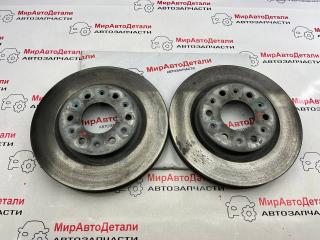 диск тормозной передний Cadillac Lyriq 1 поколение 2024, электро