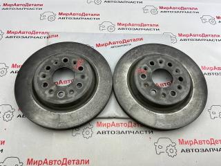 диск тормозной задний Cadillac XT5 1 поколение [рестайлинг]