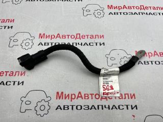 минусовой провод аккумулятора Alfa Romeo Stelvio 1 поколение 2018, 2.0 л., бензин, АКПП, 50549351