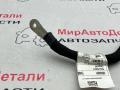 минусовой провод аккумулятора Alfa Romeo Stelvio 1 поколение 2018, 2.0 л., бензин, АКПП, 50549351 - фото №6