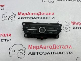 панель управления магнитолой Ford Escape 3 поколение C520 [рестайлинг] 2019, 1.5 л., бензин, АКПП, JJ5T18K811HA