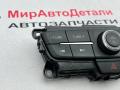 панель управления магнитолой Ford Escape 3 поколение C520 [рестайлинг] 2019, 1.5 л., бензин, АКПП, JJ5T18K811HA - фото №2