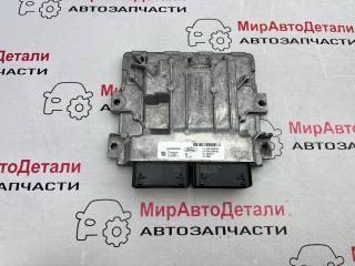 блок управления двигателем Ford Escape 3 поколение C520 [рестайлинг] 2019, 1.5 л., бензин, АКПП, HJ5A12A650MA