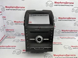 блок управления печки / климат-контроля Ford Edge 2 поколение CD539 [рестайлинг] 2019, 2.0 л., бензин, АКПП, KT4T18E245CC