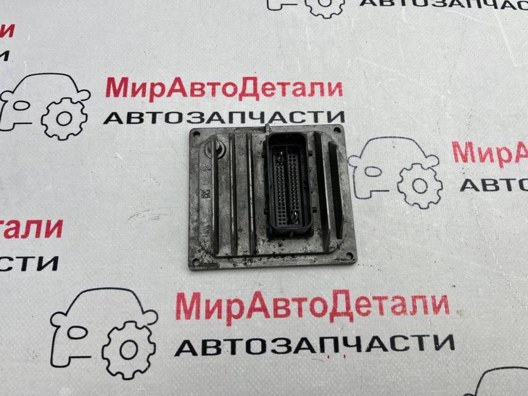 блок управления АКПП Chevrolet TrailBlazer 3 поколение (2019 - 2025), 24295996 - фото №1