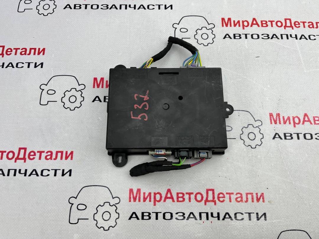 блок управления сиденьем Chevrolet Equinox 3 поколение (2017 - 2025), 13534449 - фото №1