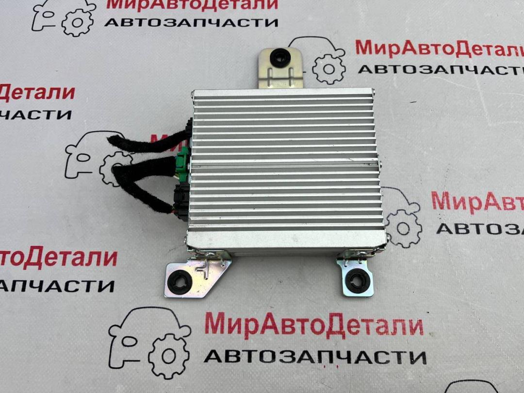 усилитель музыкальный Buick Encore GX 1 поколение 2020, 1.3 л., бензин, АКПП, 42731854 - фото №1