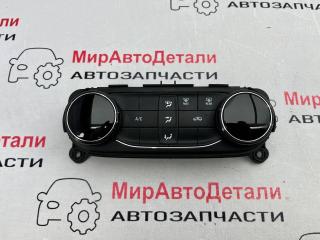 блок управления печки / климат-контроля Buick Encore GX 1 поколение [рестайлинг] 2024, 1.3 л., бензин, АКПП, 42854931