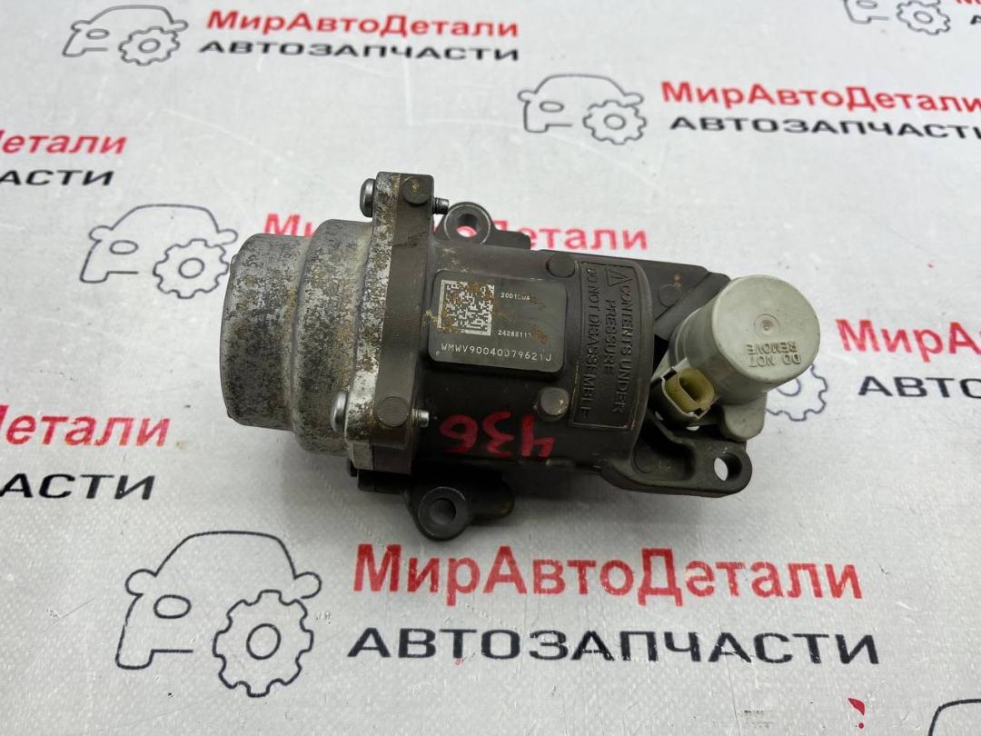 Насос АКПП Chevrolet Traverse 2 поколение (2017 - 2025), 3.6 л., бензин, 24288117, 24284859 - фото №1