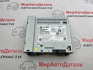 блок радио Buick Encore GX 1 поколение 2023, 1.2 л., бензин, АКПП, 86810837