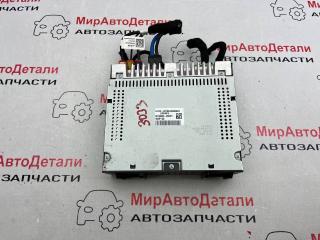 блок радио Buick Encore GX 1 поколение 2021, 1.2 л., бензин, АКПП, 84852382