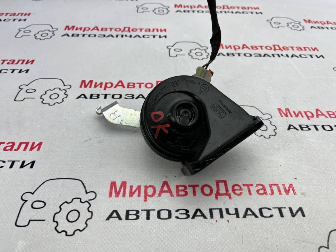 сигнал (клаксон) Buick ENVISION 2 поколение, 2.0 л., бензин, 84656764 - фото №1