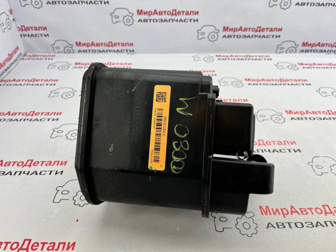 адсорбер Chevrolet Trax 1 поколение (2013 - 2017), XX8163 - фото №1